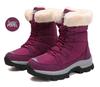 Women's High-Top Outdoor Hiking & Snow Boots