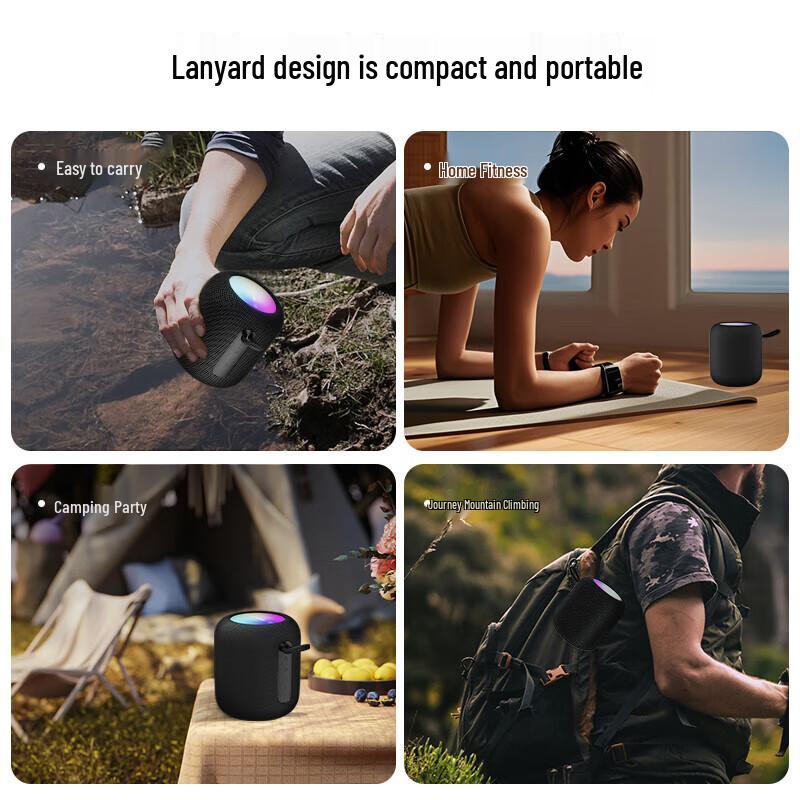 Newmine K228 Portable Mini Bluetooth Speaker