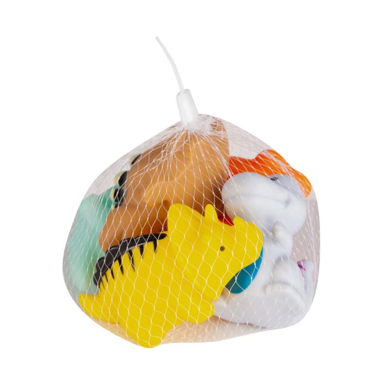 AKUKU A0169 Bath toys Dinosaur 5 pcs