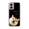 Für Motorola Moto G24 Hülle Weiche Glatte Flüssigsilikon Cartoon Handyhülle Für Moto G24 G 24 MotoG24 Schutzhüllen Bumper