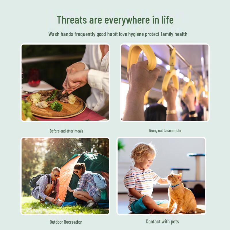 OVDL Aloe Vera Hand Wash