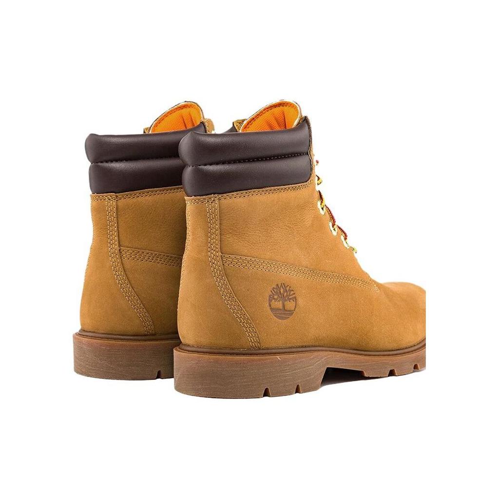Timberland Comfortable Simple Retro Commuter Short Martin Boots Men boots Wheat A27TPW