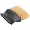 Professional Neck Duster Brush Neck Hair Removal Brush Soft Neck Cleaning Brush for Barber