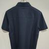 New Balance M Cool Polo Tee nbnff2M511 Navy