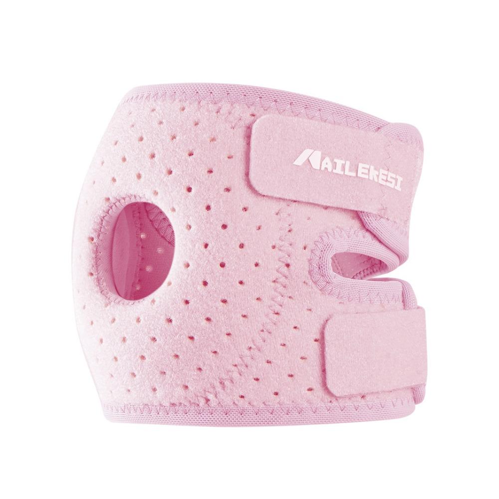 Elastic Adjustable Elbow Support Breathable Elbow Brace Elastic Elbow Pad Fitness Sports