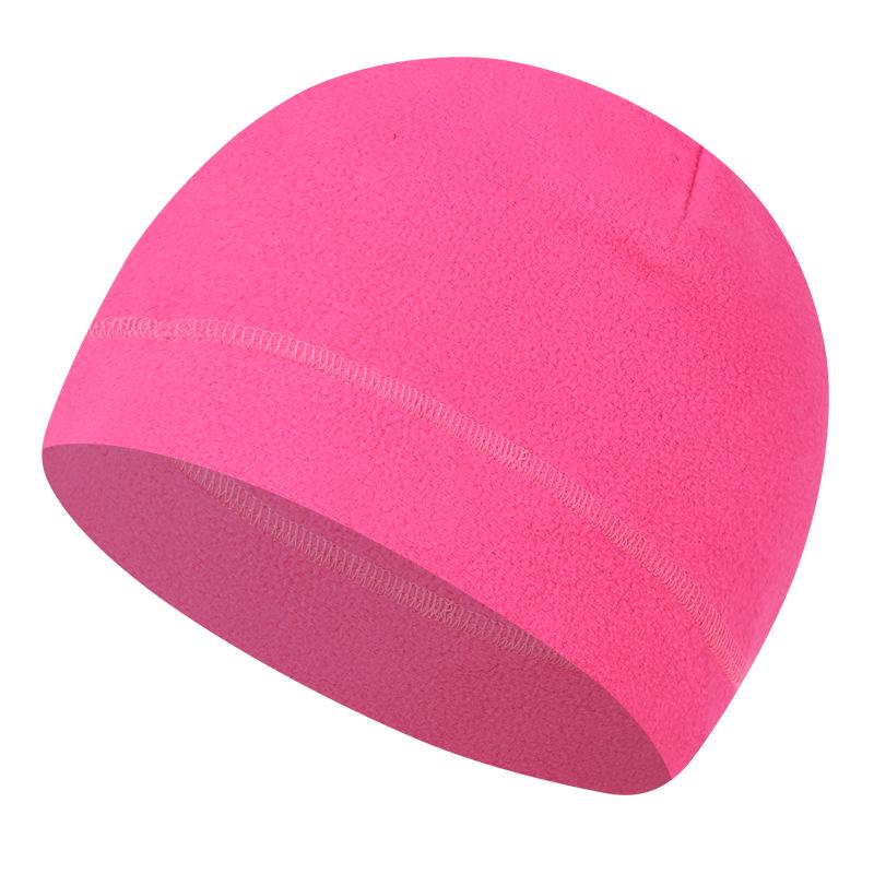 Unisex Windproof Fleece Hat for Outdoor Sports - Hiking, Cycling, Skiing, Running