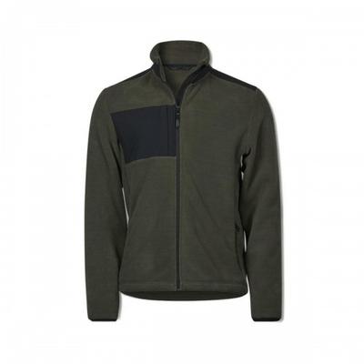 Tee Jays Mens Mountain Fleece Jacket
