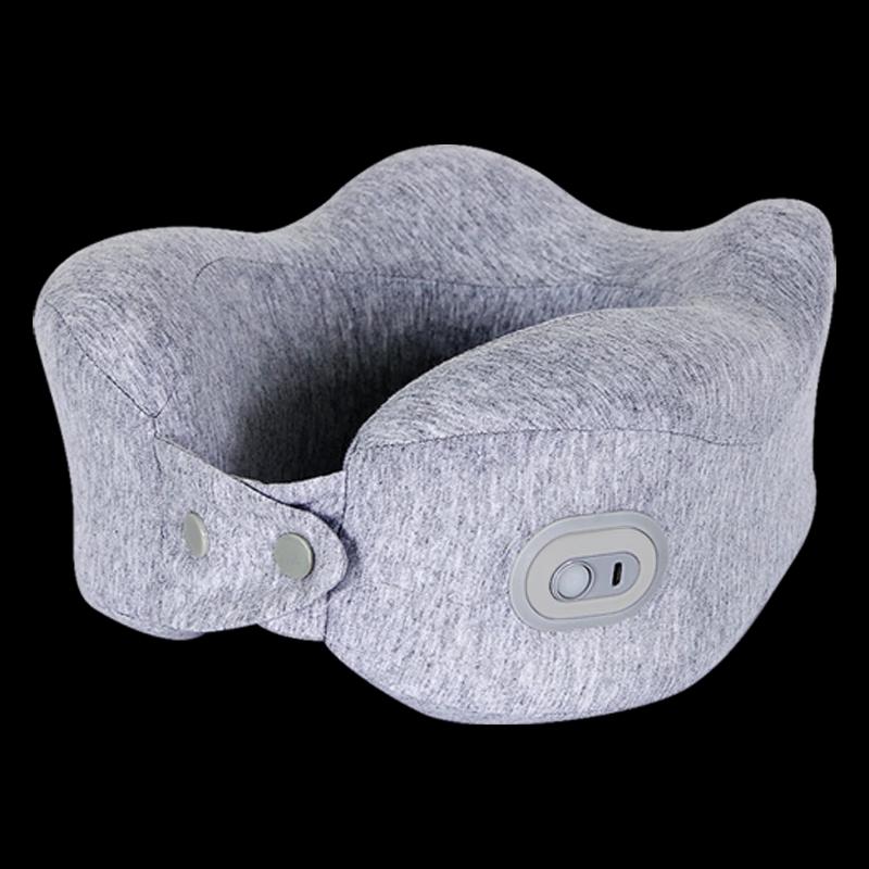 HEZHENG Neck Massager Pillow CN Plug (adapter Included)
