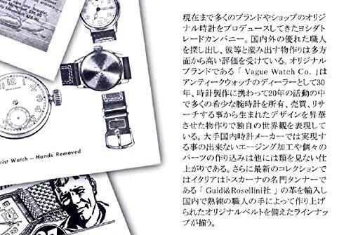 Uhr Armbanduhr BLK SUB Military mit Nylonband Schwarz [Vague Company] (Schwarzes Sub) BS-L-001-SB