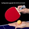 Agnite FH215 Penhold Table Tennis Paddle