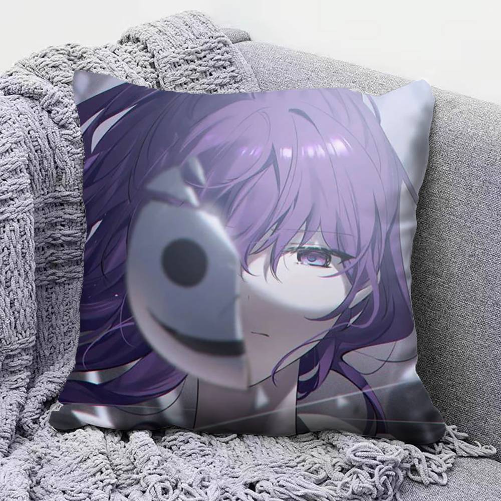 

Mafuyu Asahina MFY Pillow Covers Home Sofa Cushion Covers and Aecorative Custom 30X30cm