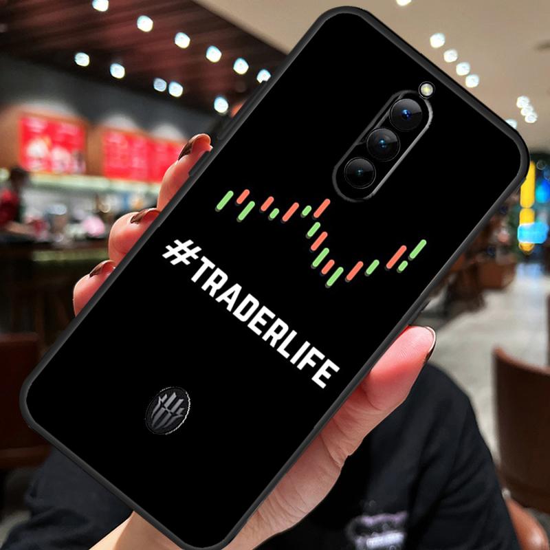 

Кейс для трейдера Day Trader для ZTE Nubia Red Magic 10S 10 8 9 8S 9S 11 Pro Plus 5G 6R 6 7 6S 7S Pro 10 Air Red Magic 7 Pro