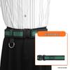 Green Forest Oxford Cloth Tool Waist Bag for Electricians