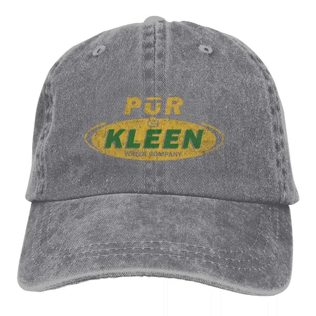 Washed Men's Baseball Cap Pur Kleen Water  Trucker Snapback Cowboy Caps Dad Hat The Expanse Golf Hats