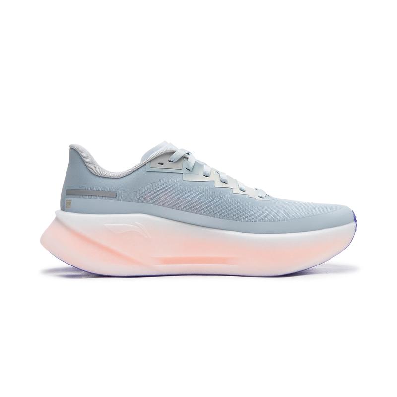 Li-Ning Men's Lightweight Cushioning Running Shoes ARBW003