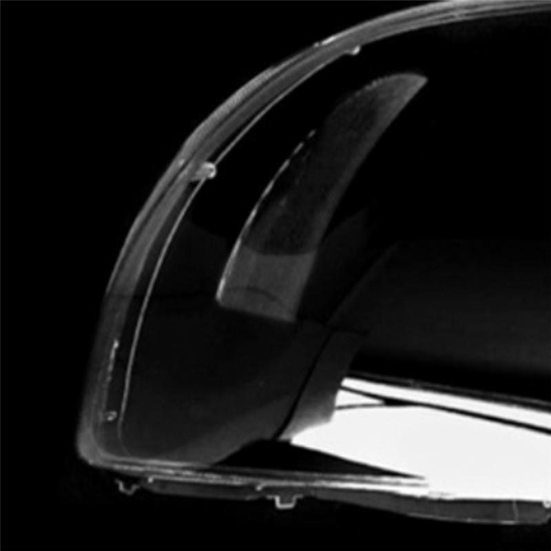 For Toyota Avensis 2006-2007 Compatible Left Headlight Shell Lamp Shade Transparent Lens Cover Headlight Cover Car Part