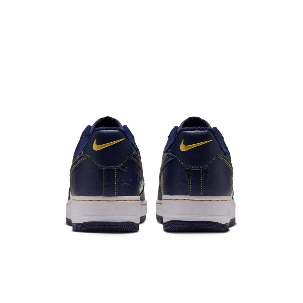 Nike Air Force 1  07 Sneakers 133smtwht Mnnav Mix7257