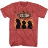 ZZ Top La Futura T-Shirt
