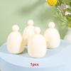 Stress Relief Squeeze Toy Inner Airbag Blow Bubbles Creative Antianxiety Fidget Toy for Students Office Workers Portable
