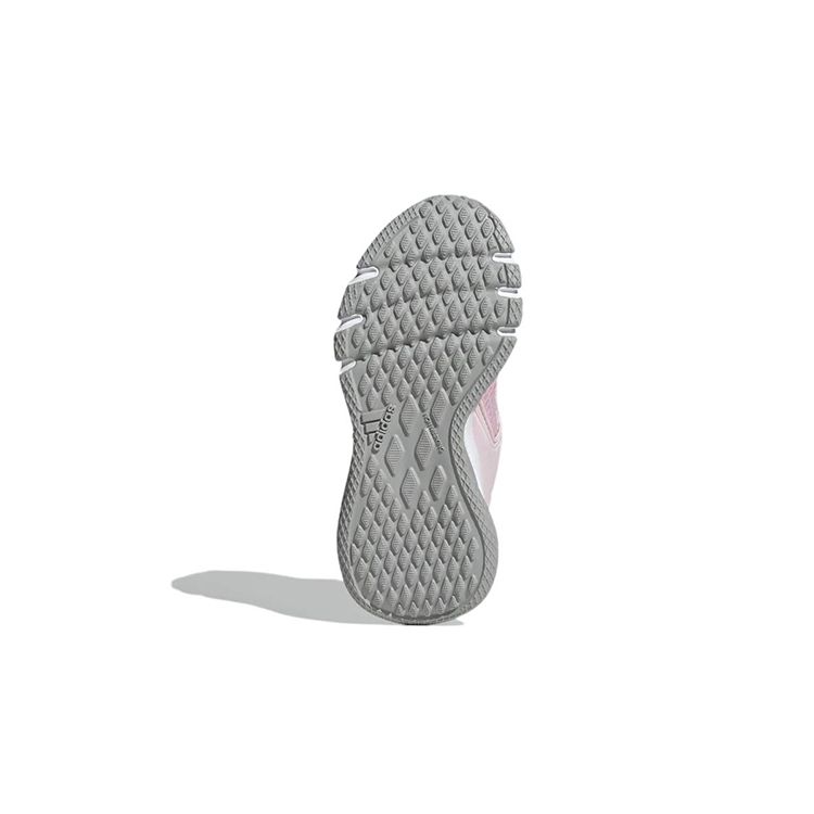 Adidas ActiveFlex Boa K Klar Rosa Barnesko Fottøy-Hvit Ren-Grå GZ3362