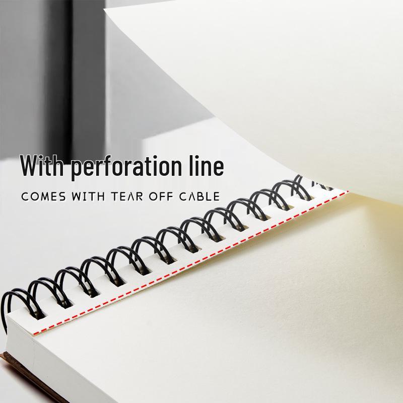 A4 Watercolor Marker Sketchpad - Thickened 160g 16K Sketchbook for Special Art Use.