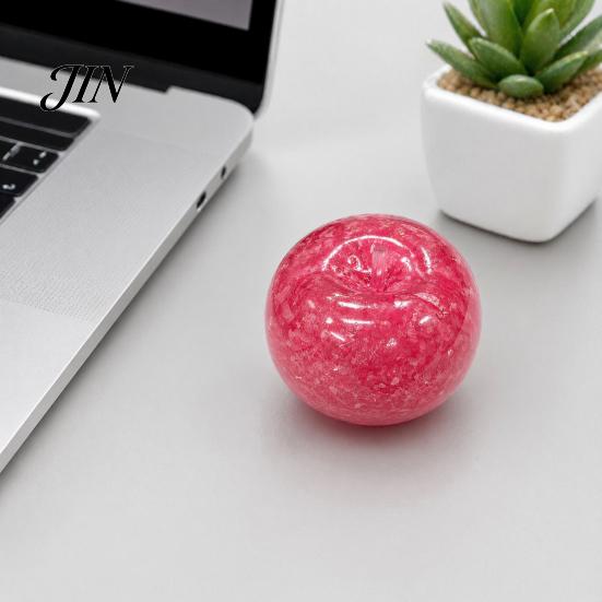 Fruit Shape Squeeze Toy Stress Relief Toy, Soft Stretchy Sensory Adults Ball Fidget Home Office Worker Relaxation Desk Shaped