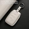 Genuine Leather Car Key Case Cover Key Bag For Jaguar Xe Xf E-Pace F-Pace A9 A8 A9 X8 Xj Xfl Xjl Protect Set Car Accessories