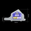MECHANIC X10 Ultra-Thin Steel Disassembly Card for Mobile Phone LCD Screen Pry Opening Tools 0.12mm Thickness