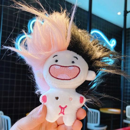 15 cm exquisites nacktes Puppenspielzeug, Plüschtiere, kein Attribut, vorgetäuschtes Spielzeug