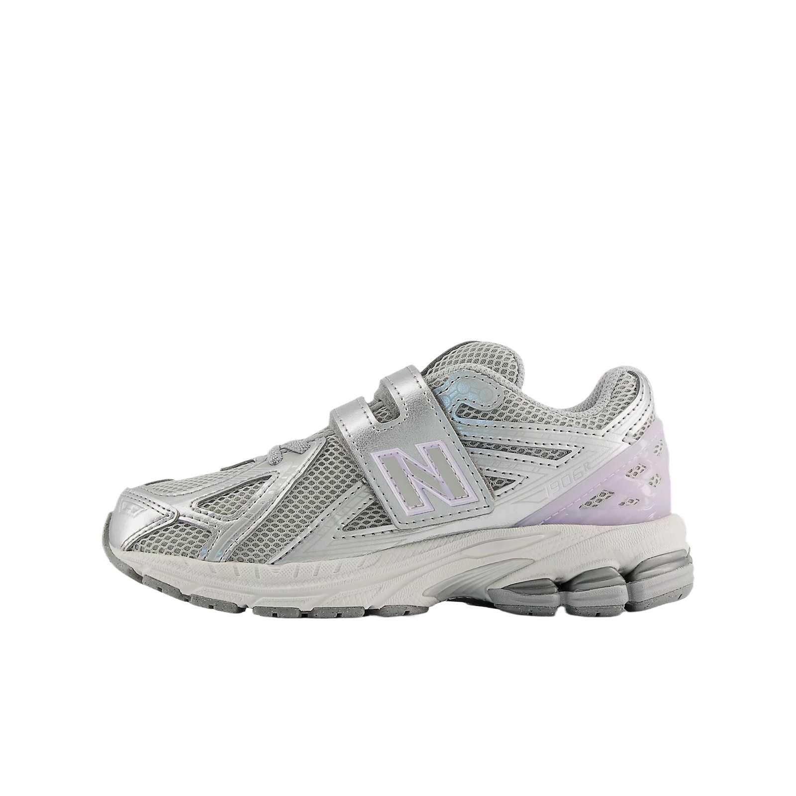 (PS) New Balance 1906 Silver Metallic Milk Violet Kids PV1906CX EU 28