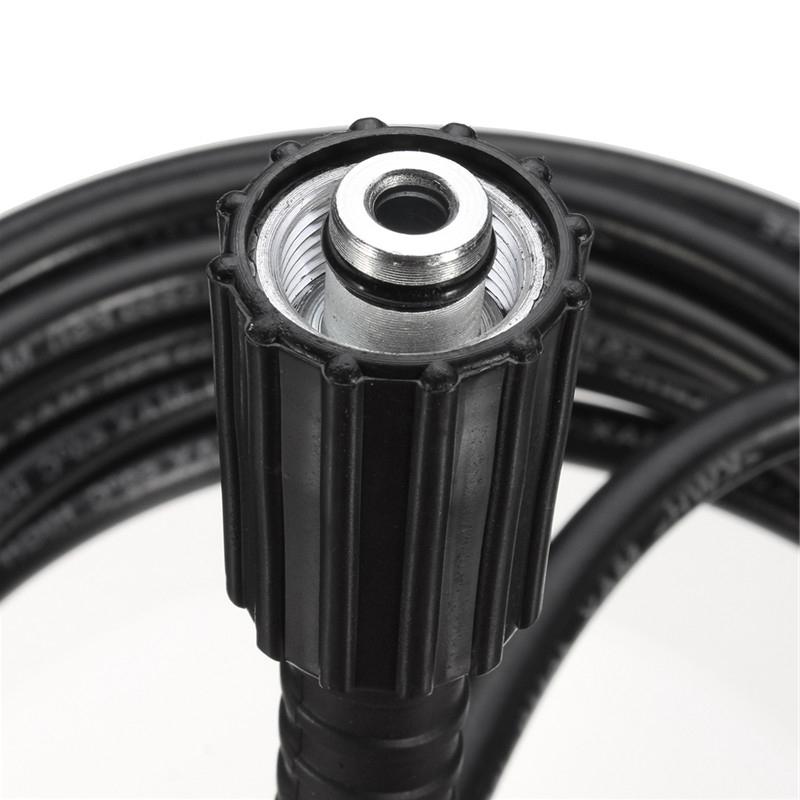Precise High Pressure Washer Spray G-Un,M22 Car Water Washer Cleaning Tool With 10M Hose For Cleaner Watering Lawn Garden