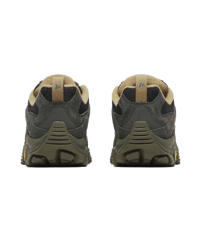 Merrell (Male) Moab 3 - Black: Beluga / M26A1-Mlc003