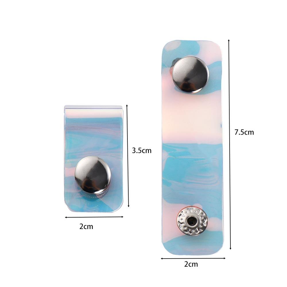 Cable Holder Line Storage Clip Earphone Protector Organizer Buckle Storage Buckle Cable Winder