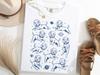 Brittany Dog Shirt, Space Dog T-Shirt, Astronaut Brittany Tee, Galaxy Dog Lover Gift