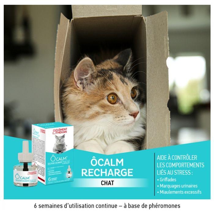 Clément Thékan Ôcalm Pheromone Refill 48 Ml