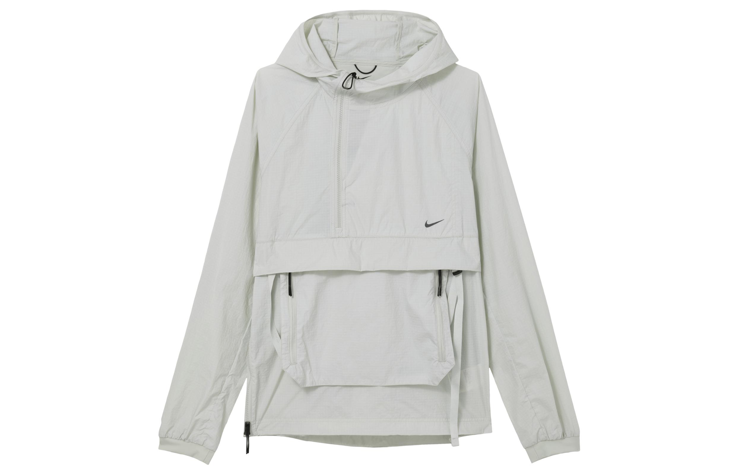 Nike A.P.S Jackets & Coats Men s Light Silver FN3873-034 L