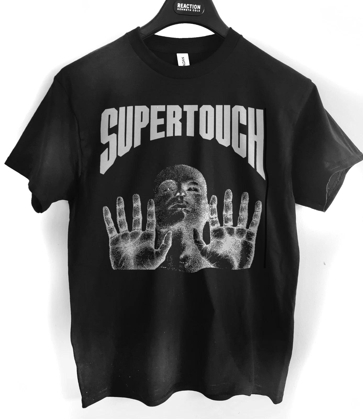Supertouch band t T-Shirt NY punk hardcore nyhc 3XL