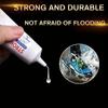 60ML Multifunctional Shoe Repair Glue Resin Soft Glue Shoes Shoe Glue Special To Leather Sneakers Repair Shoes Waterproof R V7K8