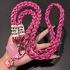 Detachable Mobile Phone Lanyard Pendant Phone Neck Straps Crossbody Phone Strap  Phone Case Hanging