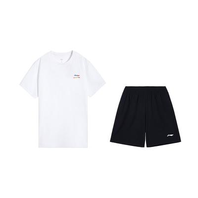 Partea de jos – Set pantaloni scurți și top