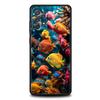 Phone Case For Samsung A15 A13 A35 A55 A51 A71 A41 A31 A21S A03S A05 A17 A23 A25 A33 A53 A73 5G A07 4G Cover Cartoon Cute Fish