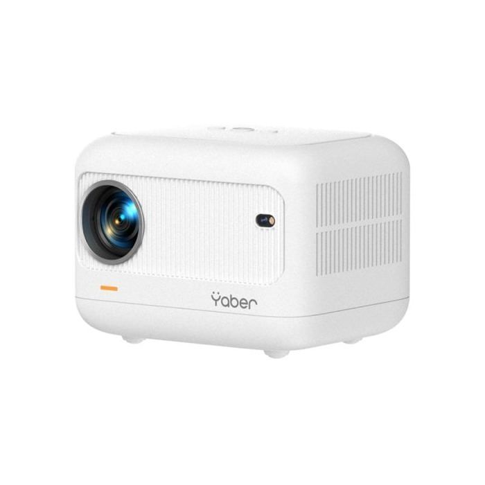 Yaber L1 Proyector Portátil LED HD 720p Blanco