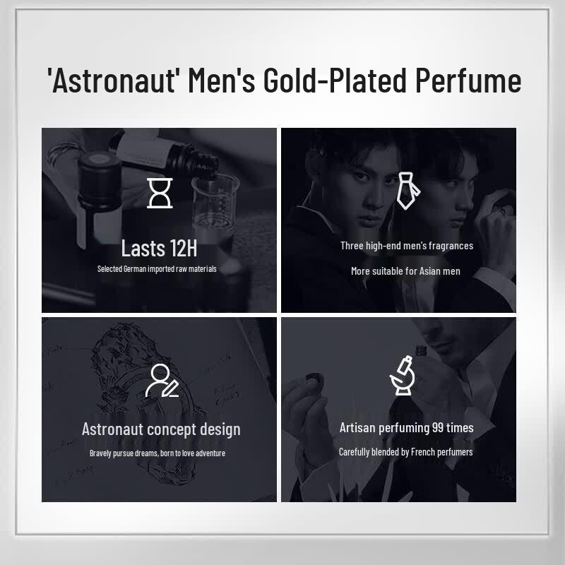 Zuo Yan You Se Astronaut Eau de Toilette