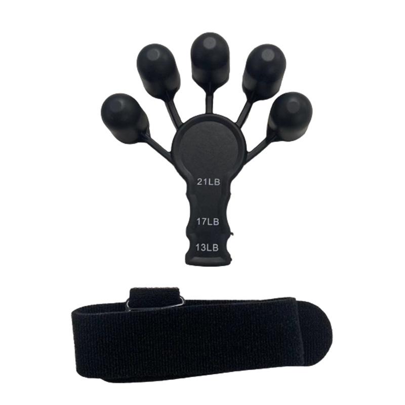 Grip Strengthener Finger Stretcher Hand Training Elastic Band Fitness Equipment