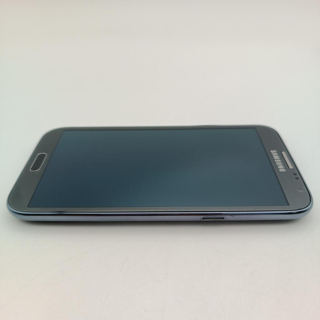 95% nový Repasovaný Originální Samsung Samsung Galaxy Note II N7100 4G 8MP 2GB RAM 16GB ROM Mobilní telefon