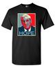 Robert Mueller Hope USA Support Political DT Adult T-Shirt Tee Unisex T-Shirt