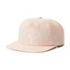 Keiteun Easy Palm Snapback - Dusty Pink