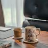 Wanqiantang Dunhuang Series Ceramic Office Cup