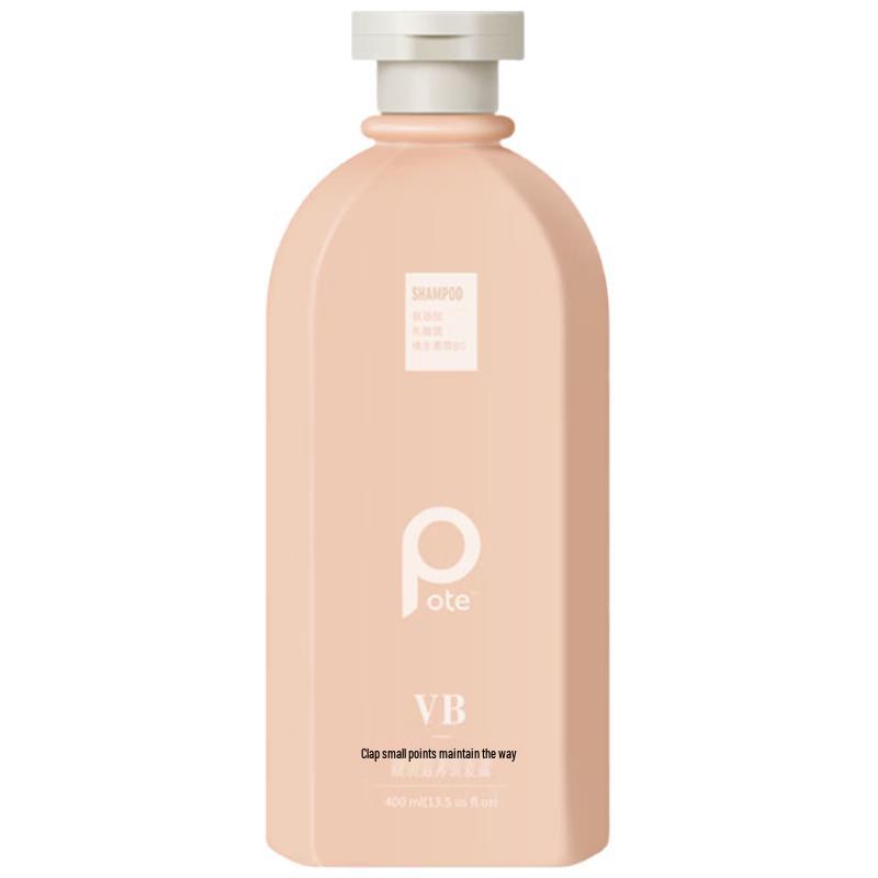 

Bati Small Molecule Vitamin Nourishing Shampoo 400ml