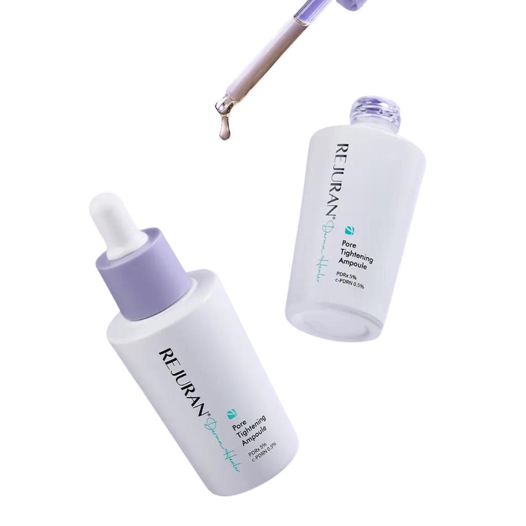 [Rejuran] Derma Healer Pore Tightening Ampoule Skin Refining & Hydrating Serum 30ml